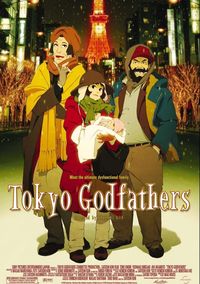 Tokyo Godfathers /OmeU