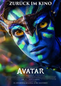 Avatar - Aufbruch nach HFR 3D