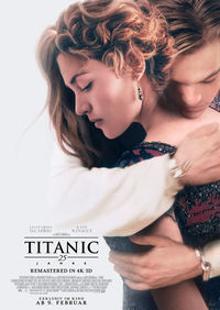 Titanic (WA) HFR 3D