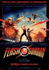 Flash Gordon /OmU