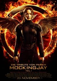 The Hunger Games: Mockingjay, Part 1 (OV)