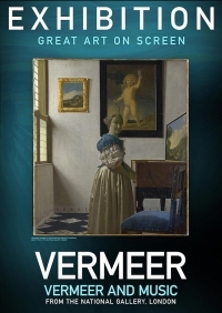 Exhibition on Screen: Vermeer und Musik