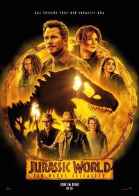 Jurassic World: Ein neues /OmU
