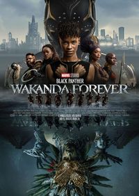 Black Panther: Wakanda Forever 3D