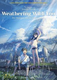 Weathering with you - Das Mädc