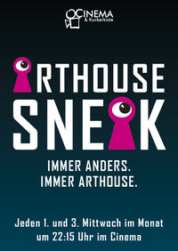 Arthouse Sneak