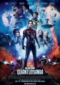 Ant-Man and the Wasp: Quantumania 3D