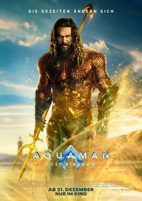 Aquaman: Lost Kingdom 3D