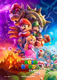 Der Super Mario Bros. Film /OV