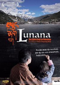 Lunana - Das Glück liegt /OmU