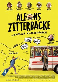 Alfons Zitterbacke - Endlich K