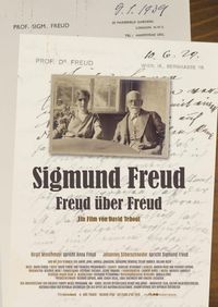 Sigmund Freud - Freud über Fre
