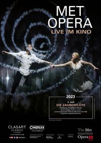 Met Opera 2022/23: Wolfgang Am
