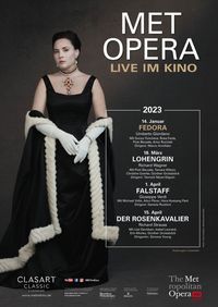 Met Opera 2022/23: Umberto Gio