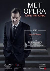 Met Opera 2022/23: Wolfgang Am