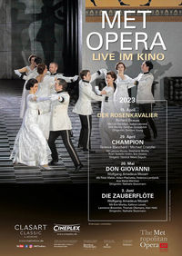 Met Opera 2022/23: Richard Str