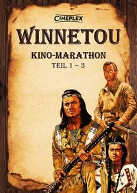 Winnetou Kino-Marathon: Teil 1 - 3