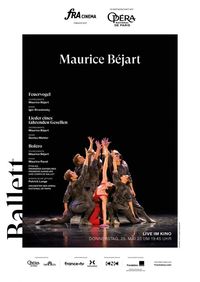 Opéra national de Paris 2022/23: Maurice Béjart (live)