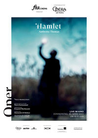 Opéra national de Paris 2022/23: Hamlet (live)