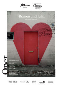 Opéra national de Paris 2022/23: Romeo and Juliet (live)
