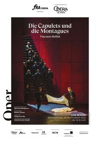 Opéra national de Paris 2022/23: The Capulets and the Montagues (live)