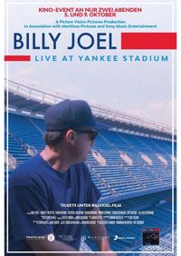 Billy Joel Live im Yankee /OmU