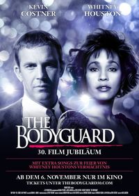 The Bodyguard - 30. Jubil?um