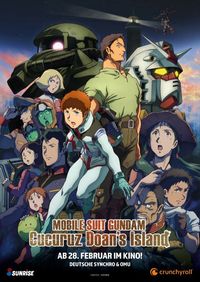 Mobile Suit Gundam: Cucuruz Do