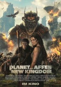 Planet der Affen: New Kingdom