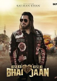 Kisi Ka Bhai...Kisi Ki Jaan /OmU