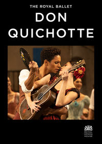 Royal Opera House 2023/24: Don Quixote (Royal Ballet)