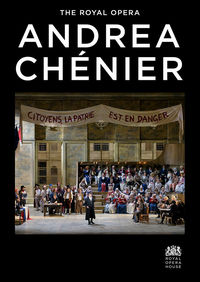 Royal Opera House 2023/24: Andrea Chenier (Royal Opera)(Live)
