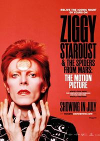 David Bowie: 50 Years Ziggy Stardust
