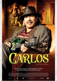 CARLOS: The Santana Journey Global Premiere /OmU