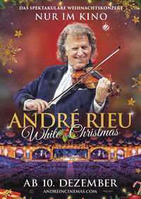 André Rieu´s White Christmas