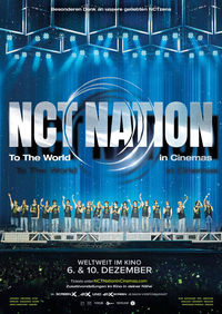 NCT NATION: To The World in Cinemas /OmeU