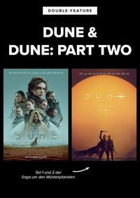 Double-Features: Dune + Dune:Part Two