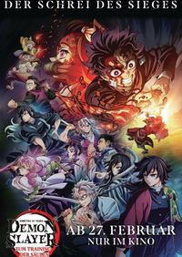 4DX Anime Night 2024: Demon Slayer: Kimetsu no Yaiba - Zum Training der Säulen