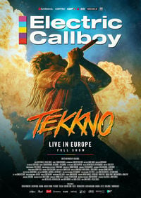 Electric Callboy: Tekkno - Live in Europe