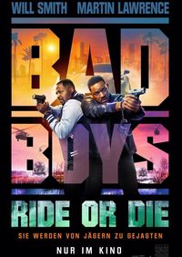 Bad Boys: Ride or Die /OV