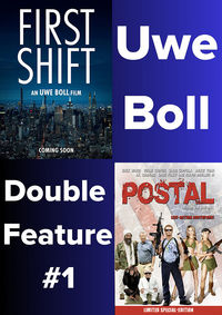 Double Feature: First Shift & Postal
