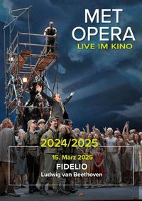 MET Opera 2024/25: Fidelio