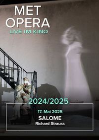 MET Opera 2024/25: Salome