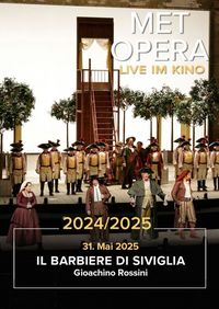 MET Opera 2024/25: Il Barbiere di Siviglia