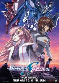Mobile Suit Gundam Seed Freedom /OmU