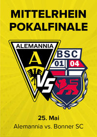 Alemannia Aachen vs Bonner SC