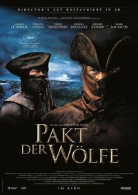 Pakt der Wölfe - Director's Cut