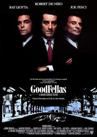 GoodFellas - Drei Jahrzehnte in der Mafia