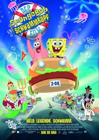 Der SpongeBob - Schwammkopf Film