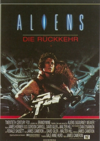 Aliens - Die Rückkehr (Ext. Version)